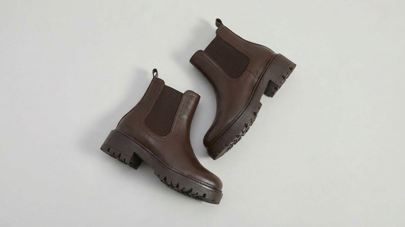 Élégance Chelsea Boots
