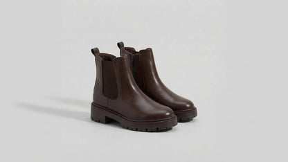Élégance Chelsea Boots