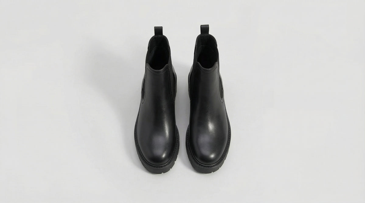 Élégance Chelsea Boots