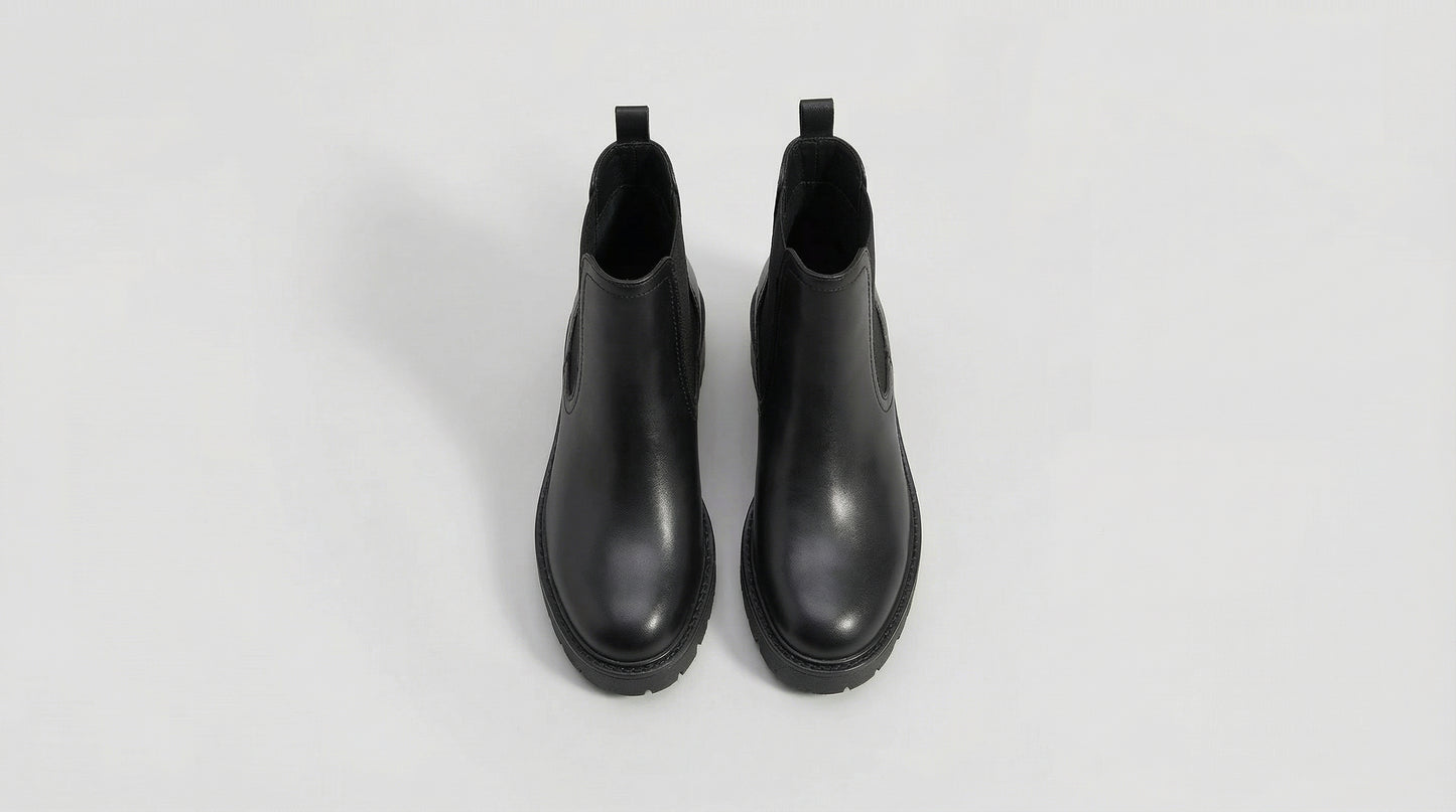 Élégance Chelsea Boots
