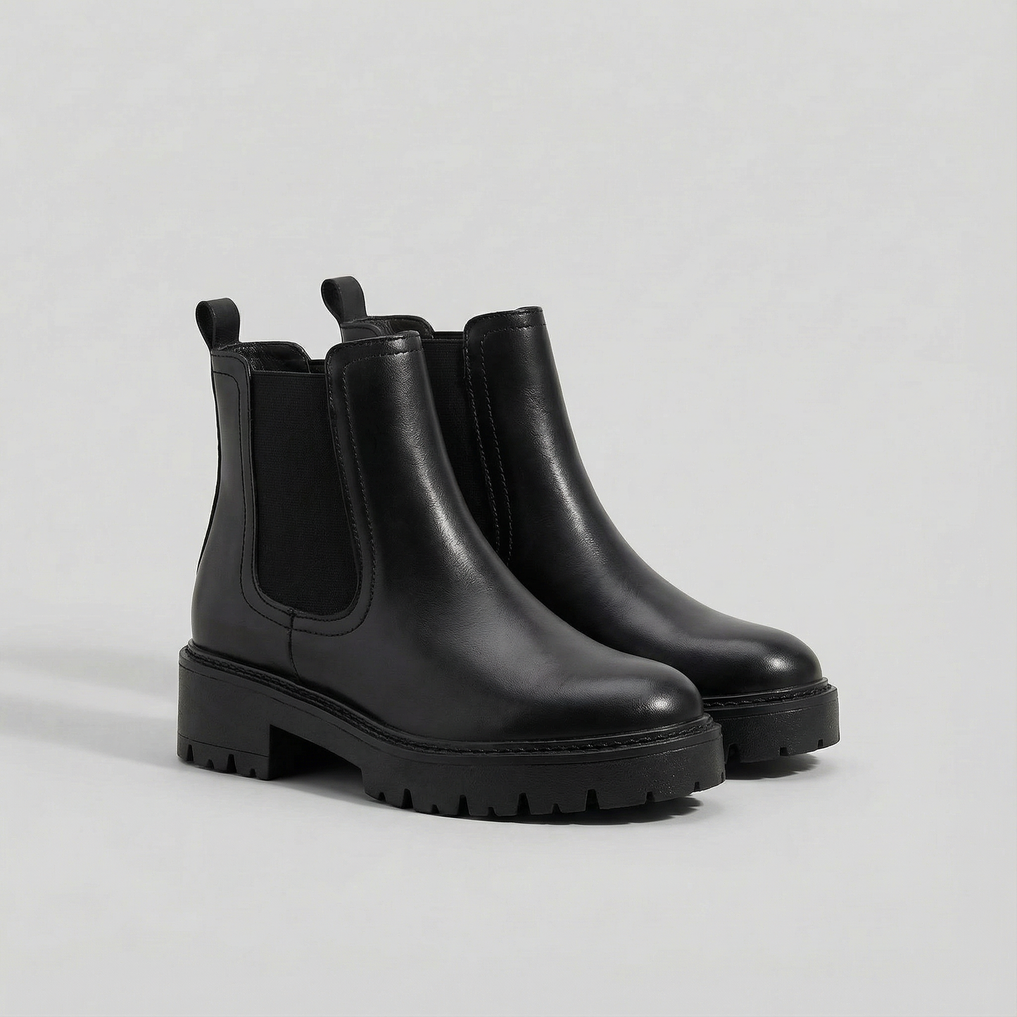 Élégance Chelsea Boots